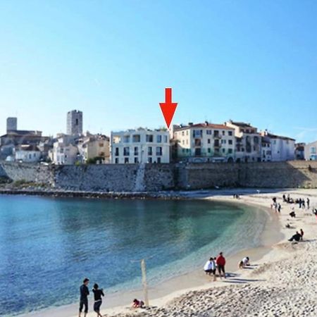 Studio au cœur du Vieil Antibes Extérieur photo