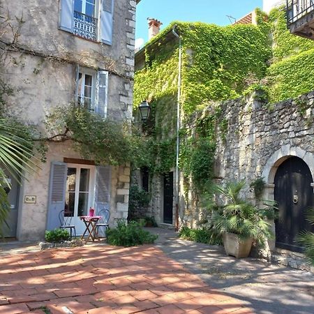 Studio au cœur du Vieil Antibes Extérieur photo