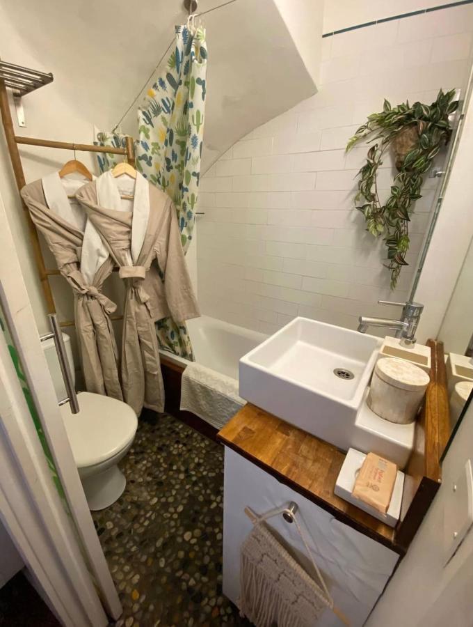 Studio au cœur du Vieil Antibes Extérieur photo